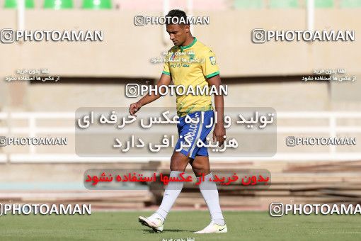 719566, Ahvaz, Iran, Friendly logistics match، Esteghlal Khouzestan 2 - 3 Sanat Naft Abadan on 2017/03/17 at Ahvaz Ghadir Stadium