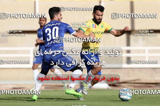 719451, Ahvaz, Iran, Friendly logistics match، Esteghlal Khouzestan 2 - 3 Sanat Naft Abadan on 2017/03/17 at Ahvaz Ghadir Stadium