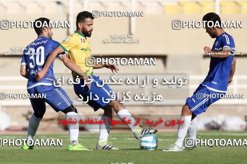 719630, Ahvaz, Iran, Friendly logistics match، Esteghlal Khouzestan 2 - 3 Sanat Naft Abadan on 2017/03/17 at Ahvaz Ghadir Stadium