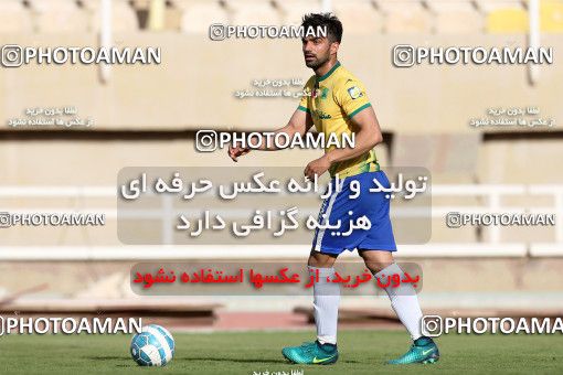 719585, Ahvaz, Iran, Friendly logistics match، Esteghlal Khouzestan 2 - 3 Sanat Naft Abadan on 2017/03/17 at Ahvaz Ghadir Stadium