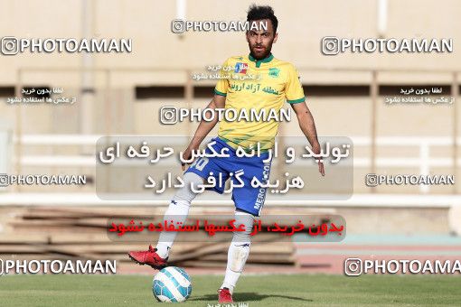 719510, Ahvaz, Iran, Friendly logistics match، Esteghlal Khouzestan 2 - 3 Sanat Naft Abadan on 2017/03/17 at Ahvaz Ghadir Stadium