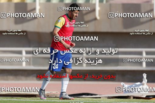719482, Ahvaz, Iran, Friendly logistics match، Esteghlal Khouzestan 2 - 3 Sanat Naft Abadan on 2017/03/17 at Ahvaz Ghadir Stadium