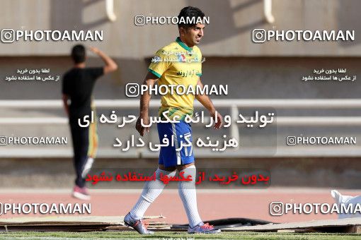 719704, Ahvaz, Iran, Friendly logistics match، Esteghlal Khouzestan 2 - 3 Sanat Naft Abadan on 2017/03/17 at Ahvaz Ghadir Stadium