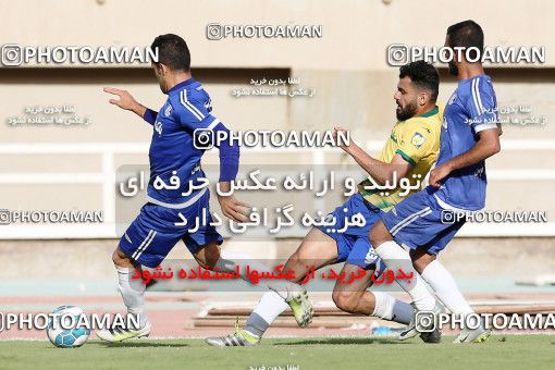 719652, Ahvaz, Iran, Friendly logistics match، Esteghlal Khouzestan 2 - 3 Sanat Naft Abadan on 2017/03/17 at Ahvaz Ghadir Stadium