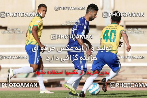 719551, Ahvaz, Iran, Friendly logistics match، Esteghlal Khouzestan 2 - 3 Sanat Naft Abadan on 2017/03/17 at Ahvaz Ghadir Stadium