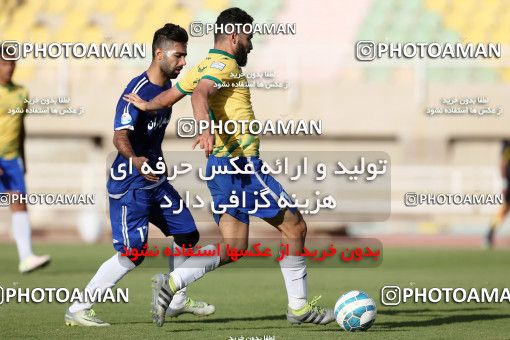 719523, Ahvaz, Iran, Friendly logistics match، Esteghlal Khouzestan 2 - 3 Sanat Naft Abadan on 2017/03/17 at Ahvaz Ghadir Stadium