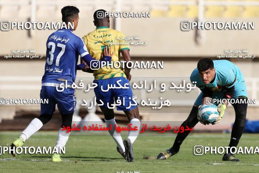 719460, Ahvaz, Iran, Friendly logistics match، Esteghlal Khouzestan 2 - 3 Sanat Naft Abadan on 2017/03/17 at Ahvaz Ghadir Stadium