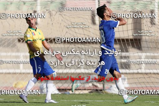 719645, Ahvaz, Iran, Friendly logistics match، Esteghlal Khouzestan 2 - 3 Sanat Naft Abadan on 2017/03/17 at Ahvaz Ghadir Stadium