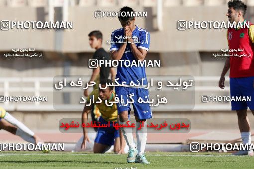 719698, Ahvaz, Iran, Friendly logistics match، Esteghlal Khouzestan 2 - 3 Sanat Naft Abadan on 2017/03/17 at Ahvaz Ghadir Stadium