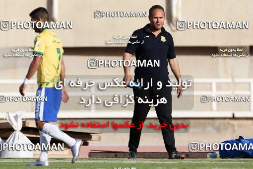 719584, Ahvaz, Iran, Friendly logistics match، Esteghlal Khouzestan 2 - 3 Sanat Naft Abadan on 2017/03/17 at Ahvaz Ghadir Stadium
