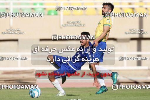 719434, Ahvaz, Iran, Friendly logistics match، Esteghlal Khouzestan 2 - 3 Sanat Naft Abadan on 2017/03/17 at Ahvaz Ghadir Stadium