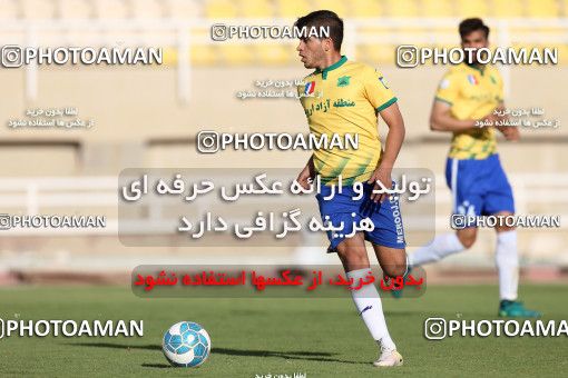 719621, Ahvaz, Iran, Friendly logistics match، Esteghlal Khouzestan 2 - 3 Sanat Naft Abadan on 2017/03/17 at Ahvaz Ghadir Stadium