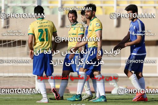 719402, Ahvaz, Iran, Friendly logistics match، Esteghlal Khouzestan 2 - 3 Sanat Naft Abadan on 2017/03/17 at Ahvaz Ghadir Stadium