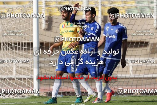 719828, Ahvaz, Iran, Friendly logistics match، Esteghlal Khouzestan 2 - 3 Sanat Naft Abadan on 2017/03/17 at Ahvaz Ghadir Stadium