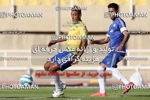 719531, Ahvaz, Iran, Friendly logistics match، Esteghlal Khouzestan 2 - 3 Sanat Naft Abadan on 2017/03/17 at Ahvaz Ghadir Stadium