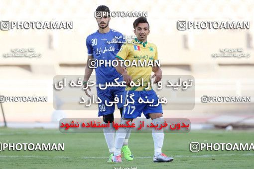 719774, Ahvaz, Iran, Friendly logistics match، Esteghlal Khouzestan 2 - 3 Sanat Naft Abadan on 2017/03/17 at Ahvaz Ghadir Stadium