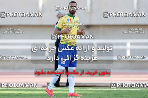 719688, Ahvaz, Iran, Friendly logistics match، Esteghlal Khouzestan 2 - 3 Sanat Naft Abadan on 2017/03/17 at Ahvaz Ghadir Stadium