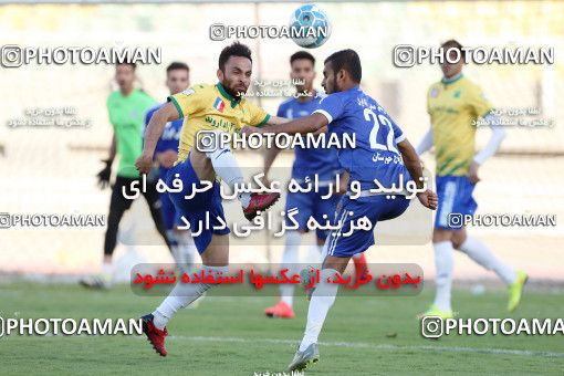 719383, Ahvaz, Iran, Friendly logistics match، Esteghlal Khouzestan 2 - 3 Sanat Naft Abadan on 2017/03/17 at Ahvaz Ghadir Stadium