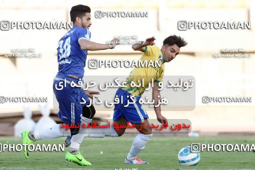 719759, Ahvaz, Iran, Friendly logistics match، Esteghlal Khouzestan 2 - 3 Sanat Naft Abadan on 2017/03/17 at Ahvaz Ghadir Stadium