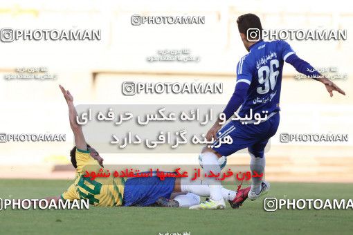 719554, Ahvaz, Iran, Friendly logistics match، Esteghlal Khouzestan 2 - 3 Sanat Naft Abadan on 2017/03/17 at Ahvaz Ghadir Stadium