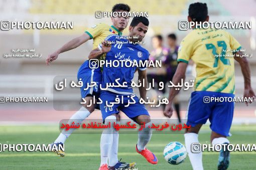 719780, Ahvaz, Iran, Friendly logistics match، Esteghlal Khouzestan 2 - 3 Sanat Naft Abadan on 2017/03/17 at Ahvaz Ghadir Stadium