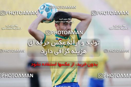 719550, Ahvaz, Iran, Friendly logistics match، Esteghlal Khouzestan 2 - 3 Sanat Naft Abadan on 2017/03/17 at Ahvaz Ghadir Stadium