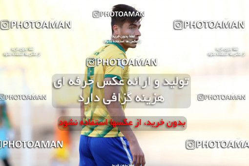 719346, Ahvaz, Iran, Friendly logistics match، Esteghlal Khouzestan 2 - 3 Sanat Naft Abadan on 2017/03/17 at Ahvaz Ghadir Stadium