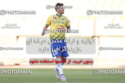 719639, Ahvaz, Iran, Friendly logistics match، Esteghlal Khouzestan 2 - 3 Sanat Naft Abadan on 2017/03/17 at Ahvaz Ghadir Stadium