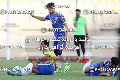 719693, Ahvaz, Iran, Friendly logistics match، Esteghlal Khouzestan 2 - 3 Sanat Naft Abadan on 2017/03/17 at Ahvaz Ghadir Stadium