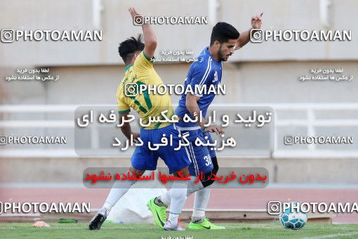 719735, Ahvaz, Iran, Friendly logistics match، Esteghlal Khouzestan 2 - 3 Sanat Naft Abadan on 2017/03/17 at Ahvaz Ghadir Stadium