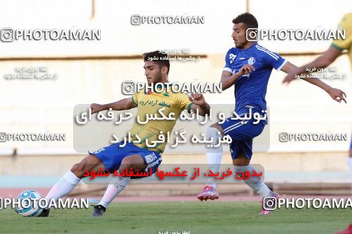 719654, Ahvaz, Iran, Friendly logistics match، Esteghlal Khouzestan 2 - 3 Sanat Naft Abadan on 2017/03/17 at Ahvaz Ghadir Stadium
