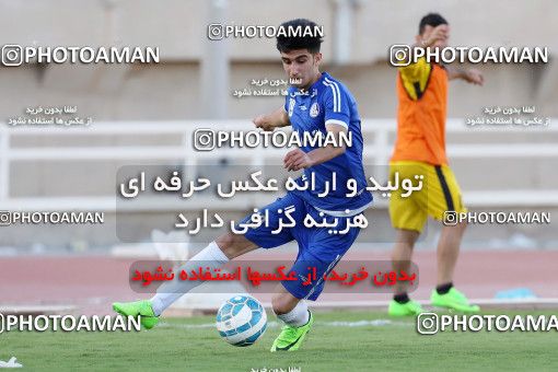 719410, Ahvaz, Iran, Friendly logistics match، Esteghlal Khouzestan 2 - 3 Sanat Naft Abadan on 2017/03/17 at Ahvaz Ghadir Stadium
