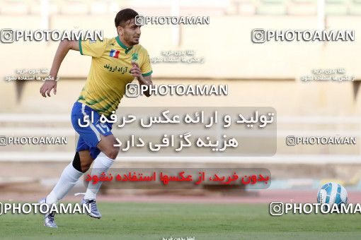 719808, Ahvaz, Iran, Friendly logistics match، Esteghlal Khouzestan 2 - 3 Sanat Naft Abadan on 2017/03/17 at Ahvaz Ghadir Stadium
