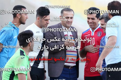 719831, Ahvaz, Iran, Friendly logistics match، Esteghlal Khouzestan 2 - 3 Sanat Naft Abadan on 2017/03/17 at Ahvaz Ghadir Stadium