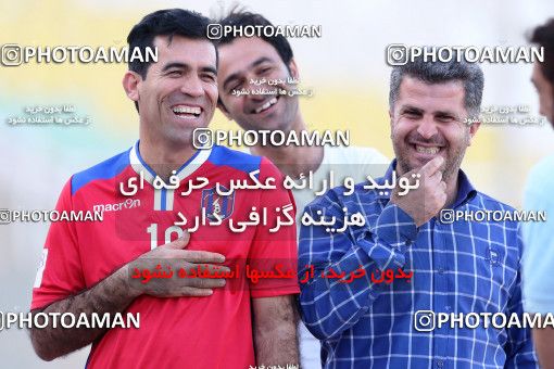 719840, Ahvaz, Iran, Friendly logistics match، Esteghlal Khouzestan 2 - 3 Sanat Naft Abadan on 2017/03/17 at Ahvaz Ghadir Stadium