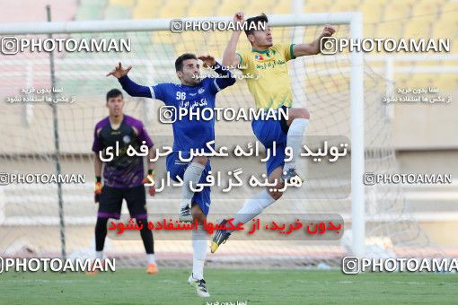 719655, Ahvaz, Iran, Friendly logistics match، Esteghlal Khouzestan 2 - 3 Sanat Naft Abadan on 2017/03/17 at Ahvaz Ghadir Stadium