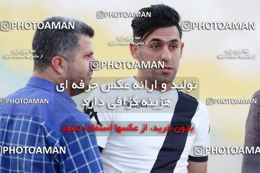 719605, Ahvaz, Iran, Friendly logistics match، Esteghlal Khouzestan 2 - 3 Sanat Naft Abadan on 2017/03/17 at Ahvaz Ghadir Stadium