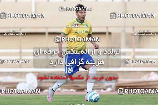 719750, Ahvaz, Iran, Friendly logistics match، Esteghlal Khouzestan 2 - 3 Sanat Naft Abadan on 2017/03/17 at Ahvaz Ghadir Stadium