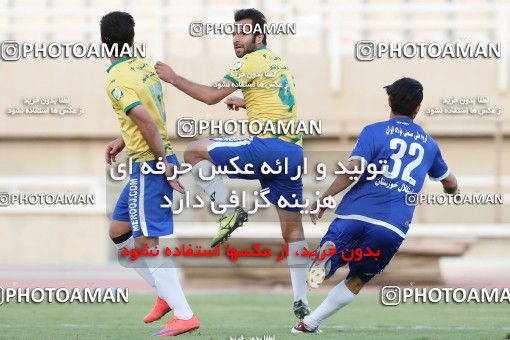 719491, Ahvaz, Iran, Friendly logistics match، Esteghlal Khouzestan 2 - 3 Sanat Naft Abadan on 2017/03/17 at Ahvaz Ghadir Stadium