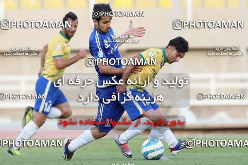 719569, Ahvaz, Iran, Friendly logistics match، Esteghlal Khouzestan 2 - 3 Sanat Naft Abadan on 2017/03/17 at Ahvaz Ghadir Stadium