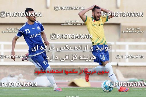 719618, Ahvaz, Iran, Friendly logistics match، Esteghlal Khouzestan 2 - 3 Sanat Naft Abadan on 2017/03/17 at Ahvaz Ghadir Stadium
