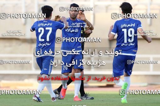 719785, Ahvaz, Iran, Friendly logistics match، Esteghlal Khouzestan 2 - 3 Sanat Naft Abadan on 2017/03/17 at Ahvaz Ghadir Stadium