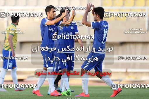 719642, Ahvaz, Iran, Friendly logistics match، Esteghlal Khouzestan 2 - 3 Sanat Naft Abadan on 2017/03/17 at Ahvaz Ghadir Stadium