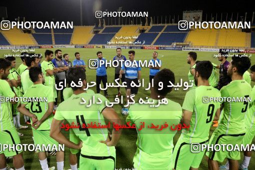 717767, Doha, , AFC Champions League 2017, Esteghlal Khouzestan Football Team Training Session on 2017/05/29 at Thani bin Jassim Stadium