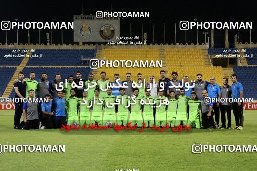 717777, Doha, , AFC Champions League 2017, Esteghlal Khouzestan Football Team Training Session on 2017/05/29 at Thani bin Jassim Stadium