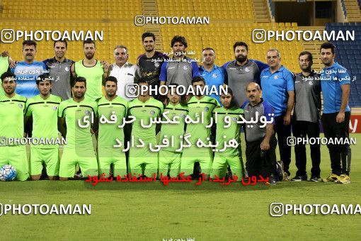 717739, Doha, , AFC Champions League 2017, Esteghlal Khouzestan Football Team Training Session on 2017/05/29 at Thani bin Jassim Stadium