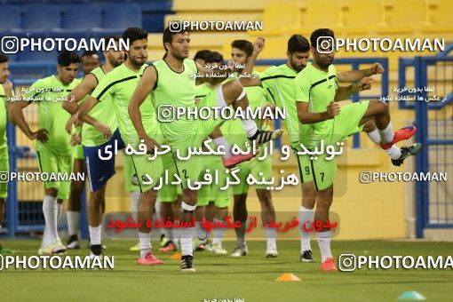 717664, Doha, , AFC Champions League 2017, Esteghlal Khouzestan Football Team Training Session on 2017/05/29 at Thani bin Jassim Stadium