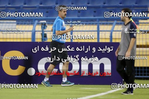 717725, Doha, , AFC Champions League 2017, Esteghlal Khouzestan Football Team Training Session on 2017/05/29 at Thani bin Jassim Stadium