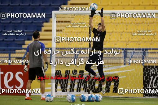 717710, Doha, , AFC Champions League 2017, Esteghlal Khouzestan Football Team Training Session on 2017/05/29 at Thani bin Jassim Stadium