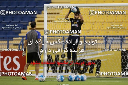 717781, Doha, , AFC Champions League 2017, Esteghlal Khouzestan Football Team Training Session on 2017/05/29 at Thani bin Jassim Stadium